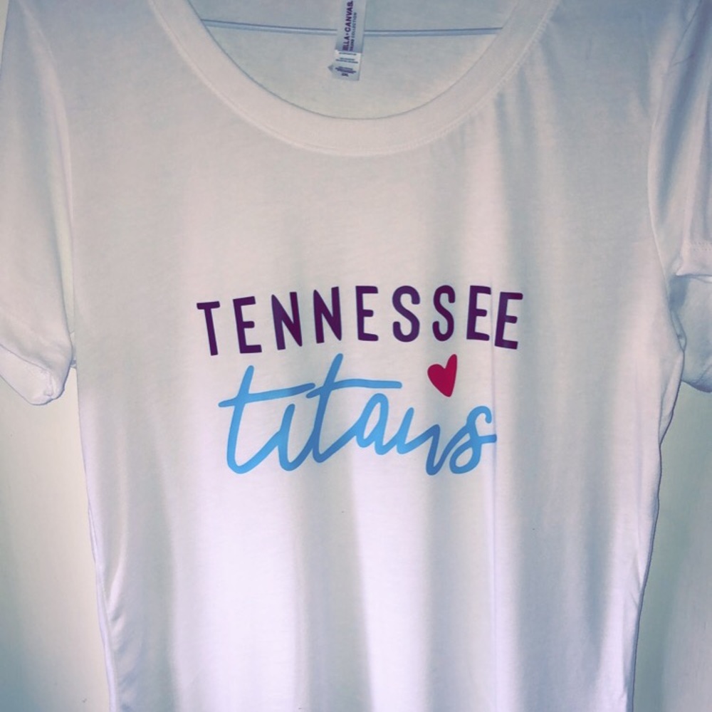 Tennessee Titans Shirts